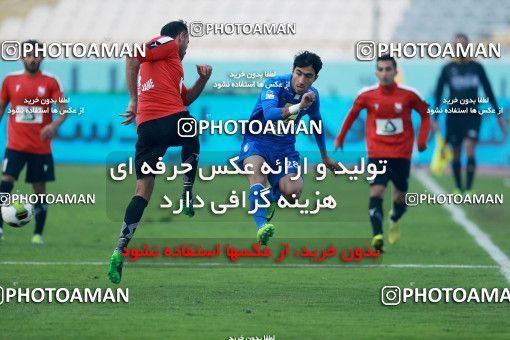 960380, Tehran, , جام حذفی فوتبال ایران, Quarter-final, Khorramshahr Cup, Esteghlal 3 v 0 Iran Javan Boushehr on 2017/12/20 at Azadi Stadium