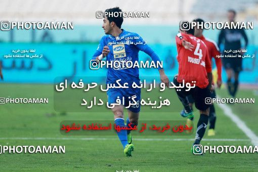 960459, Tehran, , جام حذفی فوتبال ایران, Quarter-final, Khorramshahr Cup, Esteghlal 3 v 0 Iran Javan Boushehr on 2017/12/20 at Azadi Stadium