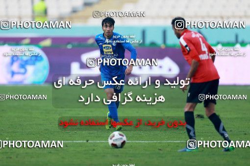 960929, Tehran, , جام حذفی فوتبال ایران, Quarter-final, Khorramshahr Cup, Esteghlal 3 v 0 Iran Javan Boushehr on 2017/12/20 at Azadi Stadium