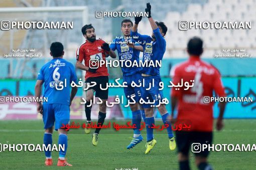 961381, Tehran, , جام حذفی فوتبال ایران, Quarter-final, Khorramshahr Cup, Esteghlal 3 v 0 Iran Javan Boushehr on 2017/12/20 at Azadi Stadium