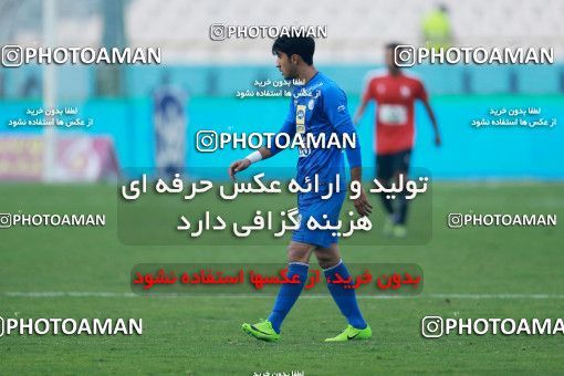 961312, Tehran, , جام حذفی فوتبال ایران, Quarter-final, Khorramshahr Cup, Esteghlal 3 v 0 Iran Javan Boushehr on 2017/12/20 at Azadi Stadium