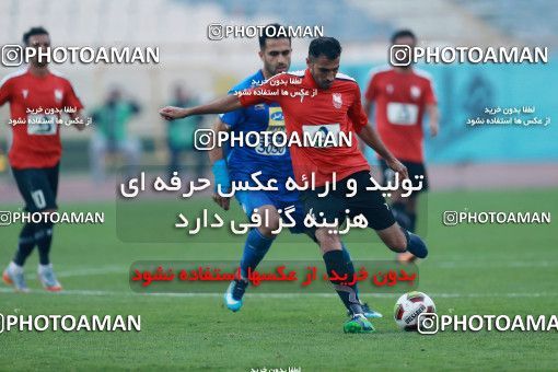 960855, Tehran, , جام حذفی فوتبال ایران, Quarter-final, Khorramshahr Cup, Esteghlal 3 v 0 Iran Javan Boushehr on 2017/12/20 at Azadi Stadium