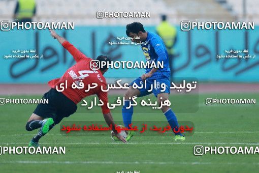 960622, Tehran, , جام حذفی فوتبال ایران, Quarter-final, Khorramshahr Cup, Esteghlal 3 v 0 Iran Javan Boushehr on 2017/12/20 at Azadi Stadium