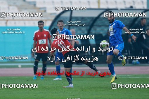 961017, Tehran, , جام حذفی فوتبال ایران, Quarter-final, Khorramshahr Cup, Esteghlal 3 v 0 Iran Javan Boushehr on 2017/12/20 at Azadi Stadium