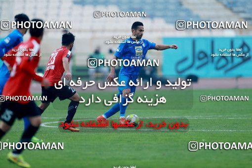 960998, Tehran, , جام حذفی فوتبال ایران, Quarter-final, Khorramshahr Cup, Esteghlal 3 v 0 Iran Javan Boushehr on 2017/12/20 at Azadi Stadium