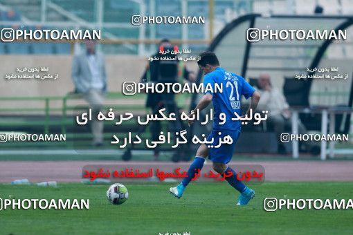 960836, Tehran, , جام حذفی فوتبال ایران, Quarter-final, Khorramshahr Cup, Esteghlal 3 v 0 Iran Javan Boushehr on 2017/12/20 at Azadi Stadium
