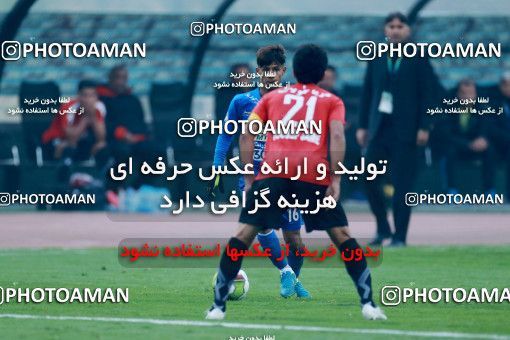 960654, Tehran, , جام حذفی فوتبال ایران, Quarter-final, Khorramshahr Cup, Esteghlal 3 v 0 Iran Javan Boushehr on 2017/12/20 at Azadi Stadium