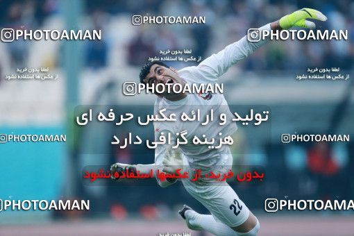 960462, Tehran, , جام حذفی فوتبال ایران, Quarter-final, Khorramshahr Cup, Esteghlal 3 v 0 Iran Javan Boushehr on 2017/12/20 at Azadi Stadium