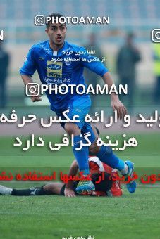961162, Tehran, , جام حذفی فوتبال ایران, Quarter-final, Khorramshahr Cup, Esteghlal 3 v 0 Iran Javan Boushehr on 2017/12/20 at Azadi Stadium