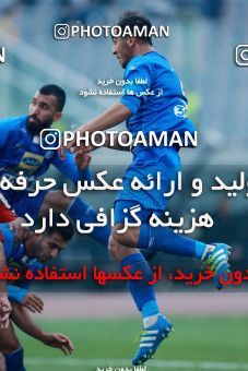 960838, Tehran, , جام حذفی فوتبال ایران, Quarter-final, Khorramshahr Cup, Esteghlal 3 v 0 Iran Javan Boushehr on 2017/12/20 at Azadi Stadium