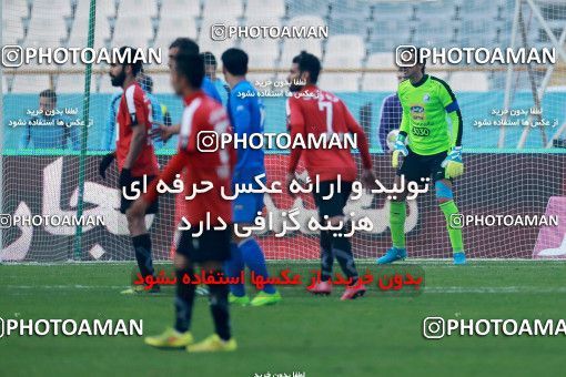 961247, Tehran, , جام حذفی فوتبال ایران, Quarter-final, Khorramshahr Cup, Esteghlal 3 v 0 Iran Javan Boushehr on 2017/12/20 at Azadi Stadium