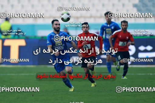 960592, Tehran, , جام حذفی فوتبال ایران, Quarter-final, Khorramshahr Cup, Esteghlal 3 v 0 Iran Javan Boushehr on 2017/12/20 at Azadi Stadium