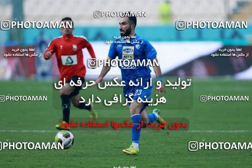 961012, Tehran, , جام حذفی فوتبال ایران, Quarter-final, Khorramshahr Cup, Esteghlal 3 v 0 Iran Javan Boushehr on 2017/12/20 at Azadi Stadium