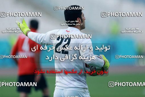 961027, Tehran, , جام حذفی فوتبال ایران, Quarter-final, Khorramshahr Cup, Esteghlal 3 v 0 Iran Javan Boushehr on 2017/12/20 at Azadi Stadium