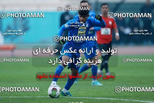 960773, Tehran, , جام حذفی فوتبال ایران, Quarter-final, Khorramshahr Cup, Esteghlal 3 v 0 Iran Javan Boushehr on 2017/12/20 at Azadi Stadium