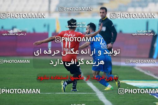 961391, Tehran, , جام حذفی فوتبال ایران, Quarter-final, Khorramshahr Cup, Esteghlal 3 v 0 Iran Javan Boushehr on 2017/12/20 at Azadi Stadium