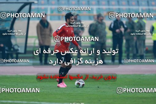 960634, Tehran, , جام حذفی فوتبال ایران, Quarter-final, Khorramshahr Cup, Esteghlal 3 v 0 Iran Javan Boushehr on 2017/12/20 at Azadi Stadium