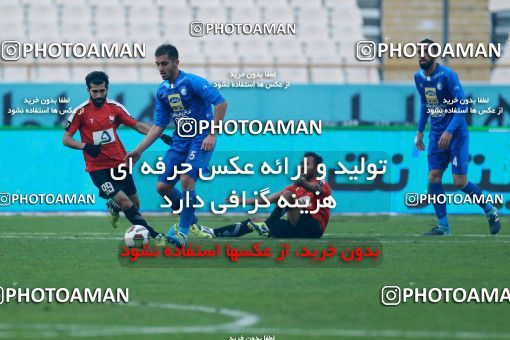 961046, Tehran, , جام حذفی فوتبال ایران, Quarter-final, Khorramshahr Cup, Esteghlal 3 v 0 Iran Javan Boushehr on 2017/12/20 at Azadi Stadium