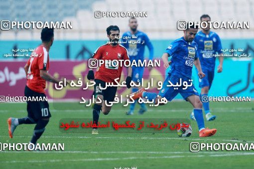 960421, Tehran, , جام حذفی فوتبال ایران, Quarter-final, Khorramshahr Cup, Esteghlal 3 v 0 Iran Javan Boushehr on 2017/12/20 at Azadi Stadium