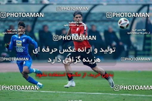 960973, Tehran, , جام حذفی فوتبال ایران, Quarter-final, Khorramshahr Cup, Esteghlal 3 v 0 Iran Javan Boushehr on 2017/12/20 at Azadi Stadium