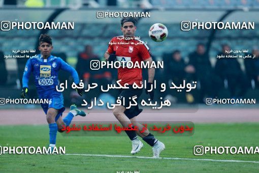 960618, Tehran, , جام حذفی فوتبال ایران, Quarter-final, Khorramshahr Cup, Esteghlal 3 v 0 Iran Javan Boushehr on 2017/12/20 at Azadi Stadium
