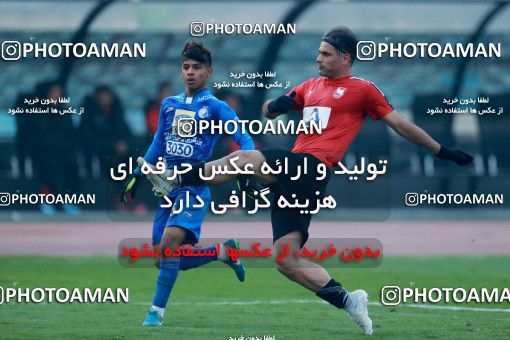 961361, Tehran, , جام حذفی فوتبال ایران, Quarter-final, Khorramshahr Cup, Esteghlal 3 v 0 Iran Javan Boushehr on 2017/12/20 at Azadi Stadium