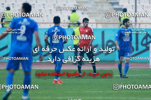961396, Tehran, , جام حذفی فوتبال ایران, Quarter-final, Khorramshahr Cup, Esteghlal 3 v 0 Iran Javan Boushehr on 2017/12/20 at Azadi Stadium