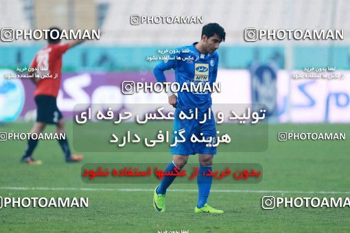 960545, Tehran, , جام حذفی فوتبال ایران, Quarter-final, Khorramshahr Cup, Esteghlal 3 v 0 Iran Javan Boushehr on 2017/12/20 at Azadi Stadium