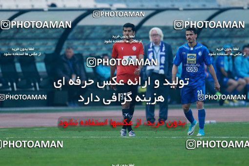 961462, Tehran, , جام حذفی فوتبال ایران, Quarter-final, Khorramshahr Cup, Esteghlal 3 v 0 Iran Javan Boushehr on 2017/12/20 at Azadi Stadium
