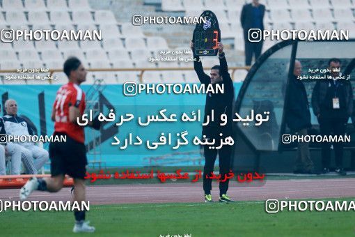 960960, Tehran, , جام حذفی فوتبال ایران, Quarter-final, Khorramshahr Cup, Esteghlal 3 v 0 Iran Javan Boushehr on 2017/12/20 at Azadi Stadium