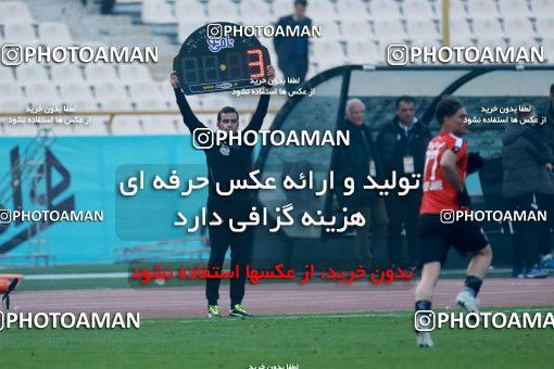 960406, Tehran, , جام حذفی فوتبال ایران, Quarter-final, Khorramshahr Cup, Esteghlal 3 v 0 Iran Javan Boushehr on 2017/12/20 at Azadi Stadium