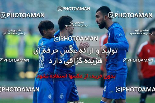 961175, Tehran, , جام حذفی فوتبال ایران, Quarter-final, Khorramshahr Cup, Esteghlal 3 v 0 Iran Javan Boushehr on 2017/12/20 at Azadi Stadium