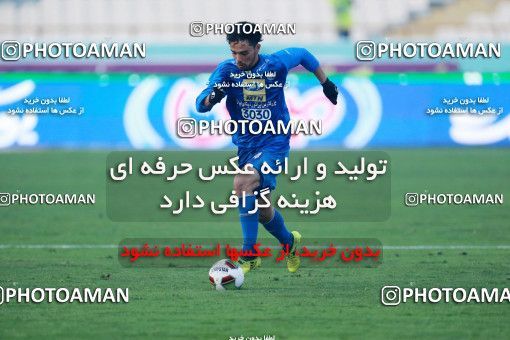 960413, Tehran, , جام حذفی فوتبال ایران, Quarter-final, Khorramshahr Cup, Esteghlal 3 v 0 Iran Javan Boushehr on 2017/12/20 at Azadi Stadium