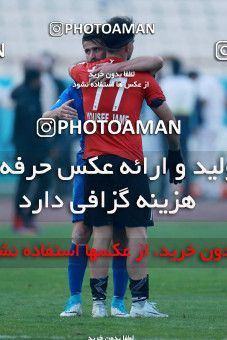 960633, Tehran, , جام حذفی فوتبال ایران, Quarter-final, Khorramshahr Cup, Esteghlal 3 v 0 Iran Javan Boushehr on 2017/12/20 at Azadi Stadium