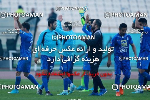 961431, Tehran, , جام حذفی فوتبال ایران, Quarter-final, Khorramshahr Cup, Esteghlal 3 v 0 Iran Javan Boushehr on 2017/12/20 at Azadi Stadium