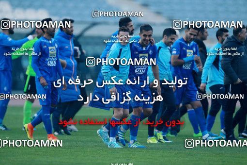 960430, Tehran, , جام حذفی فوتبال ایران, Quarter-final, Khorramshahr Cup, Esteghlal 3 v 0 Iran Javan Boushehr on 2017/12/20 at Azadi Stadium