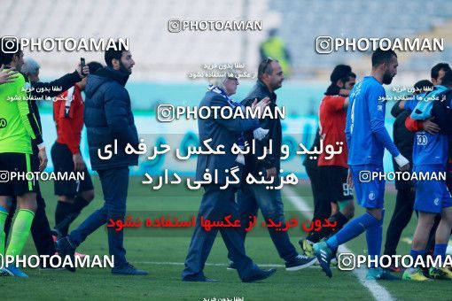 960620, Tehran, , جام حذفی فوتبال ایران, Quarter-final, Khorramshahr Cup, Esteghlal 3 v 0 Iran Javan Boushehr on 2017/12/20 at Azadi Stadium