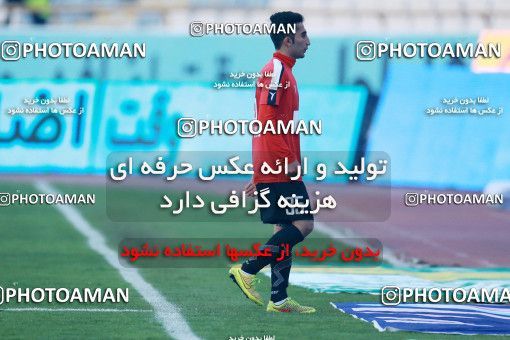 961421, Tehran, , جام حذفی فوتبال ایران, Quarter-final, Khorramshahr Cup, Esteghlal 3 v 0 Iran Javan Boushehr on 2017/12/20 at Azadi Stadium