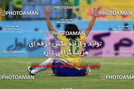 995700, Abadan, [*parameter:4*], Iran Pro League، Persian Gulf Cup، 2017-18 season، First Leg، Week 14، Sanat Naft Abadan ۱ v ۱ Tractor S.C. on 2017/12/01 at Takhti Stadium Abadan