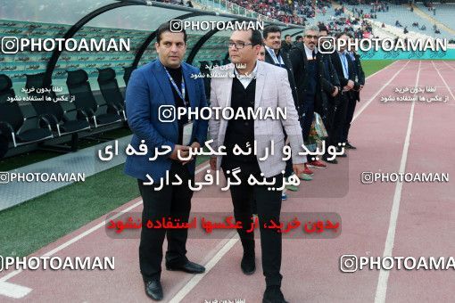 994144, Tehran, , جام حذفی فوتبال ایران, Eighth final, Khorramshahr Cup, Badran Tehran 1 v 2 Persepolis on 2017/12/15 at Azadi Stadium