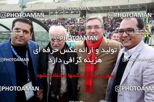 994126, Tehran, , جام حذفی فوتبال ایران, Eighth final, Khorramshahr Cup, Badran Tehran 1 v 2 Persepolis on 2017/12/15 at Azadi Stadium