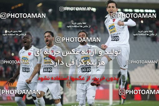 994150, Tehran, , جام حذفی فوتبال ایران, Eighth final, Khorramshahr Cup, Badran Tehran 1 v 2 Persepolis on 2017/12/15 at Azadi Stadium