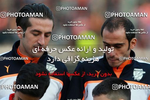 962728, Tehran, , جام حذفی فوتبال ایران, Eighth final, Khorramshahr Cup, Badran Tehran 1 v 2 Persepolis on 2017/12/15 at Azadi Stadium