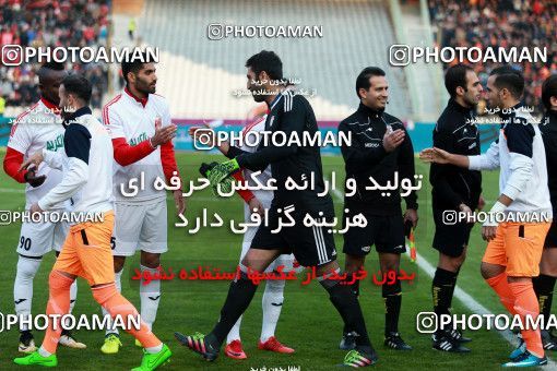 962547, Tehran, , جام حذفی فوتبال ایران, Eighth final, Khorramshahr Cup, Badran Tehran 1 v 2 Persepolis on 2017/12/15 at Azadi Stadium