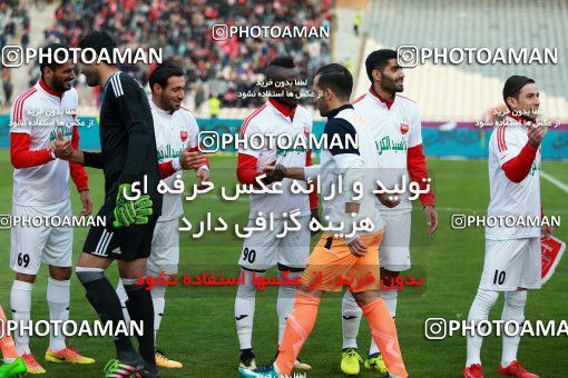 962766, Tehran, , جام حذفی فوتبال ایران, Eighth final, Khorramshahr Cup, Badran Tehran 1 v 2 Persepolis on 2017/12/15 at Azadi Stadium