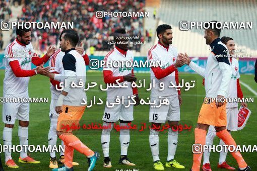 962675, Tehran, , جام حذفی فوتبال ایران, Eighth final, Khorramshahr Cup, Badran Tehran 1 v 2 Persepolis on 2017/12/15 at Azadi Stadium