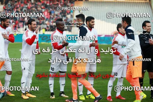 962506, Tehran, , جام حذفی فوتبال ایران, Eighth final, Khorramshahr Cup, Badran Tehran 1 v 2 Persepolis on 2017/12/15 at Azadi Stadium