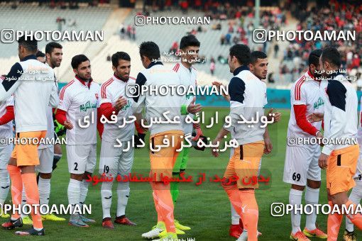 962444, Tehran, , جام حذفی فوتبال ایران, Eighth final, Khorramshahr Cup, Badran Tehran 1 v 2 Persepolis on 2017/12/15 at Azadi Stadium