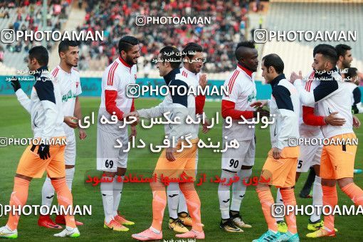 962659, Tehran, , جام حذفی فوتبال ایران, Eighth final, Khorramshahr Cup, Badran Tehran 1 v 2 Persepolis on 2017/12/15 at Azadi Stadium