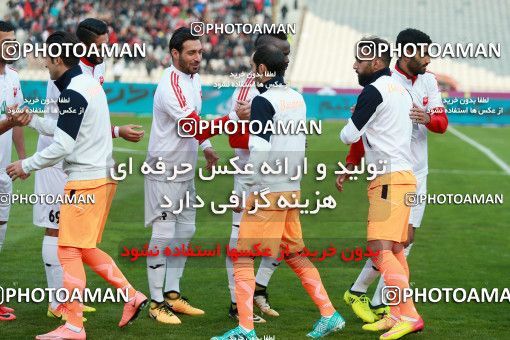 962654, Tehran, , جام حذفی فوتبال ایران, Eighth final, Khorramshahr Cup, Badran Tehran 1 v 2 Persepolis on 2017/12/15 at Azadi Stadium